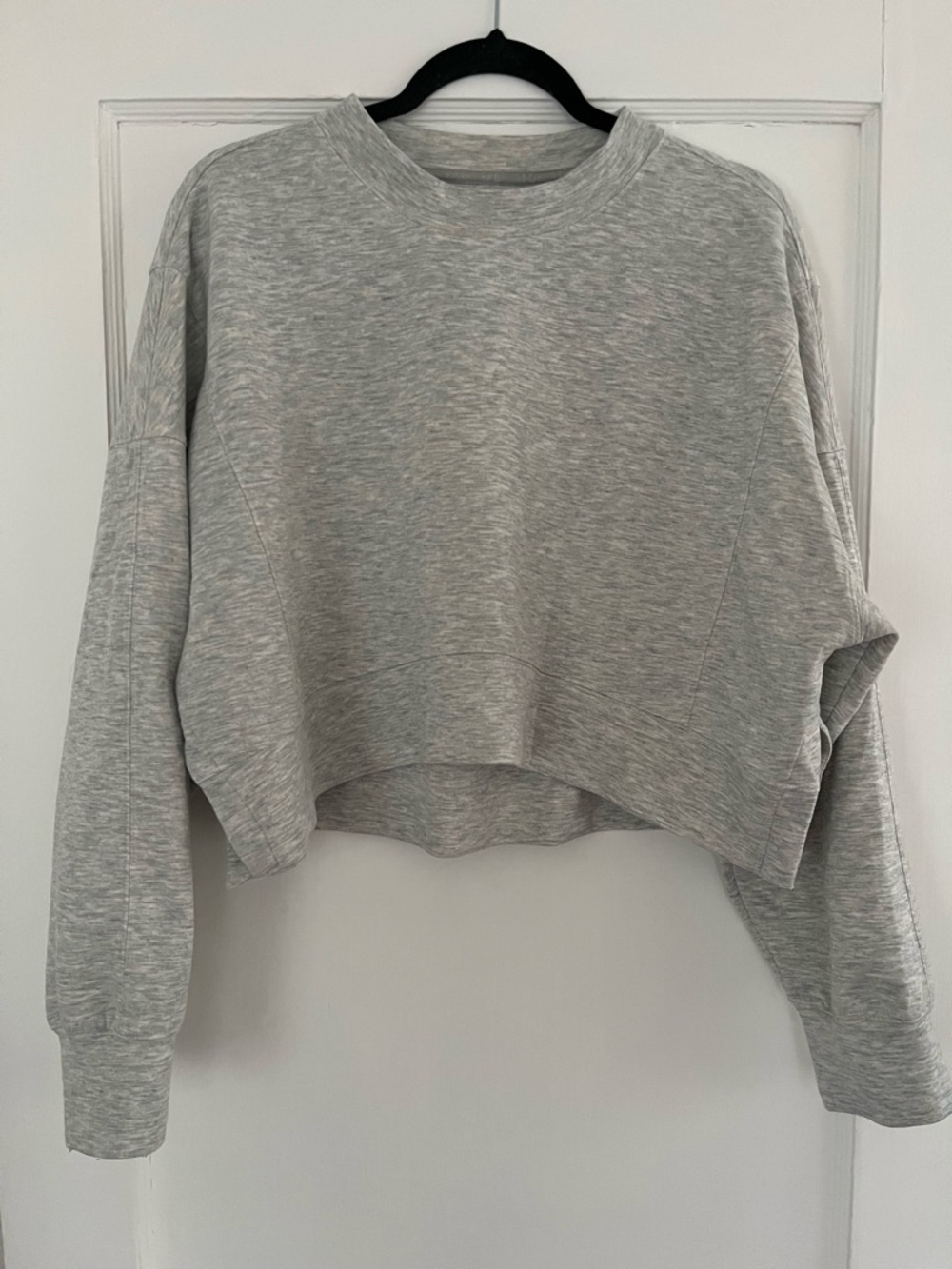 Abercrombie YPB Cropped Sweatshirt